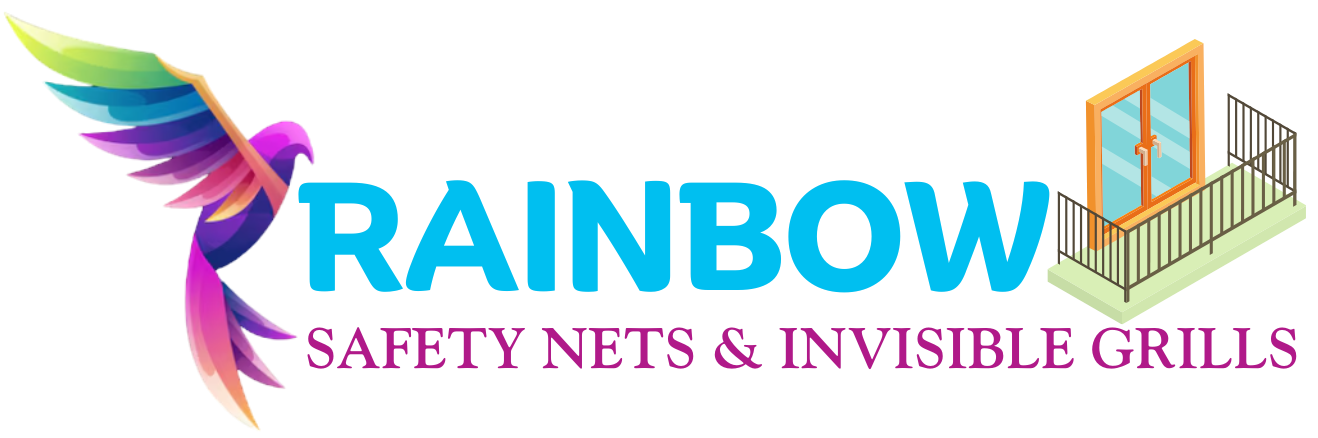 Rainbow Safety Nets and Invisible Grills